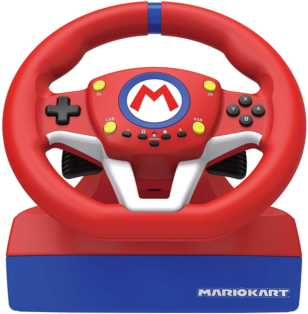 Nintendo Switch Mario Kart Racing Wheel Pro Mini