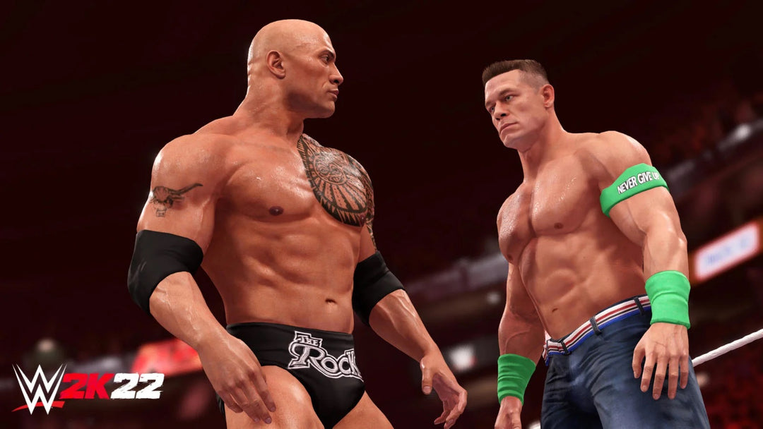 WWE 2K22 (Xbox Series X)