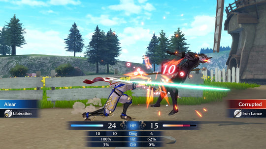 Fire Emblem Engage: Divine Edition