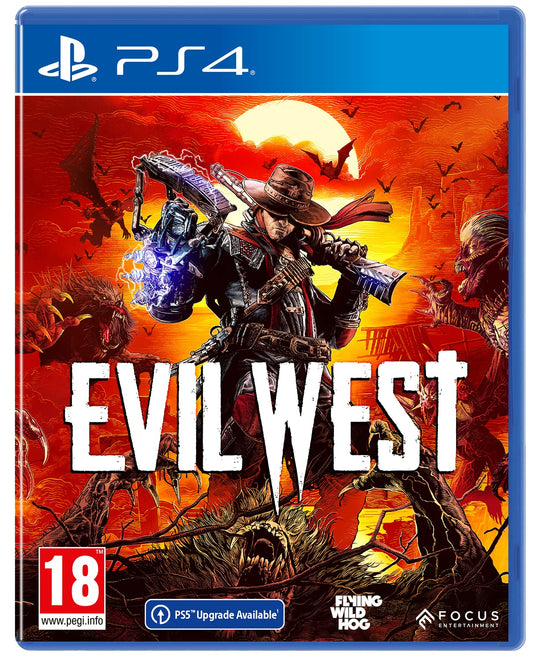 Evil West (PlayStation 4)