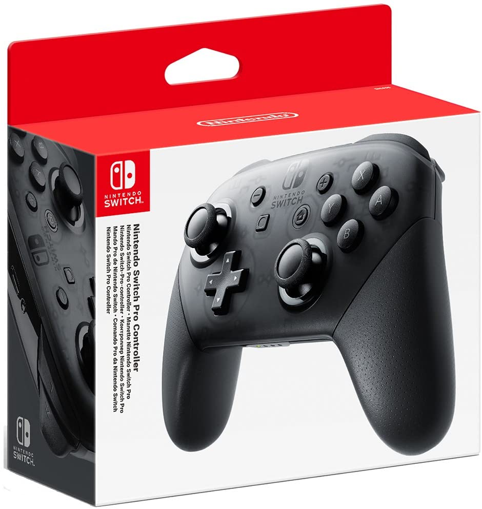 Nintendo Switch Wireless Pro Controller