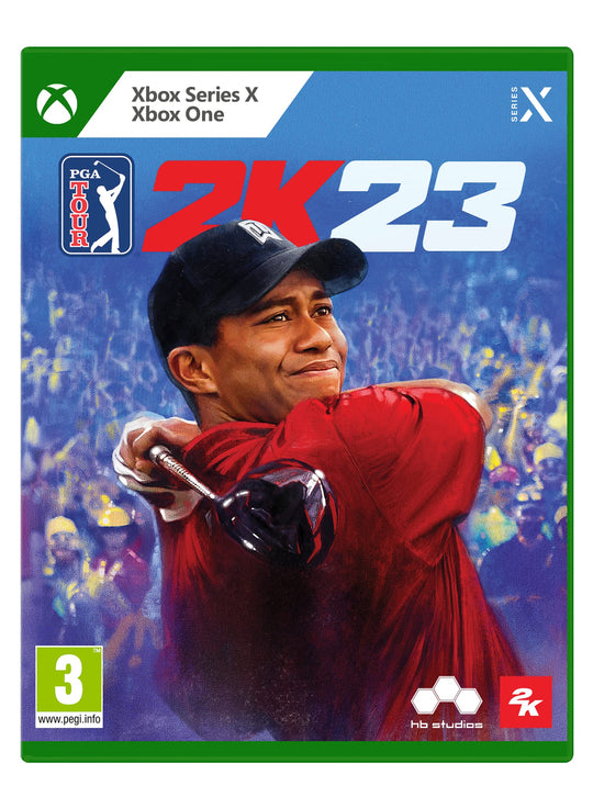 PGA Tour 2K23 (Xbox Series X)