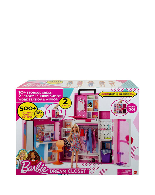 Barbie Dream Closet 2.0