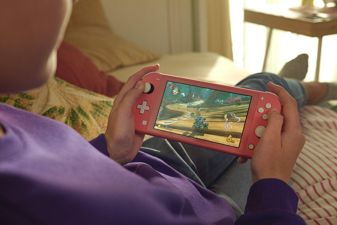Nintendo Switch Lite - Coral