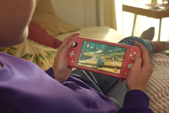 Nintendo Switch Lite - Coral