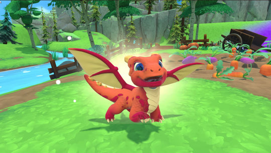 My Universe: My Baby Dragon