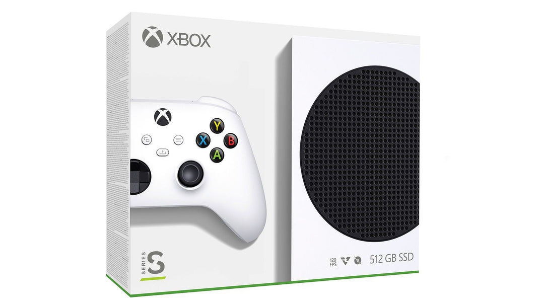Xbox Series S - 512GB