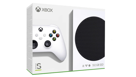 Xbox Series S - 512GB