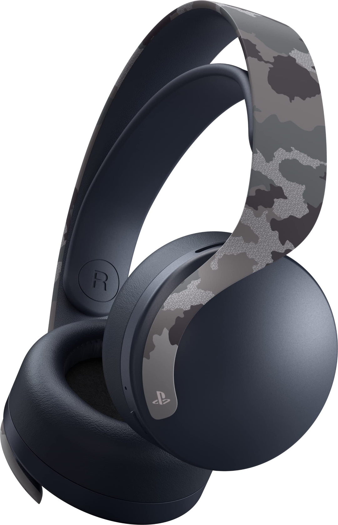 Pulse 3D Wireless Headset - Grey Camo (PlayStation 5)