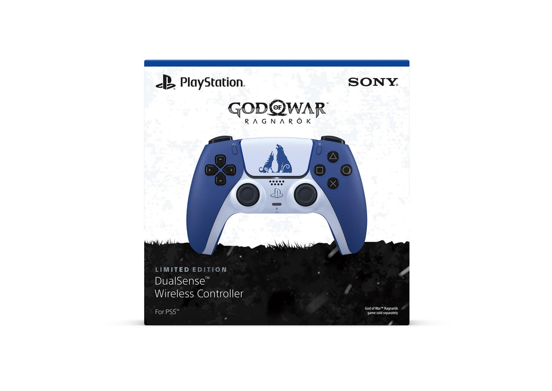 DualSense Wireless Controller God of War Ragnarök (PlayStation 5)