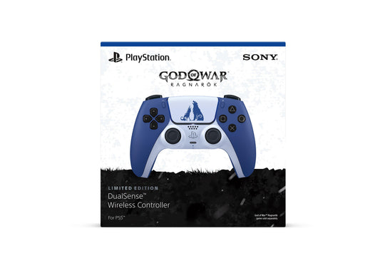 DualSense Wireless Controller God of War Ragnarök (PlayStation 5)