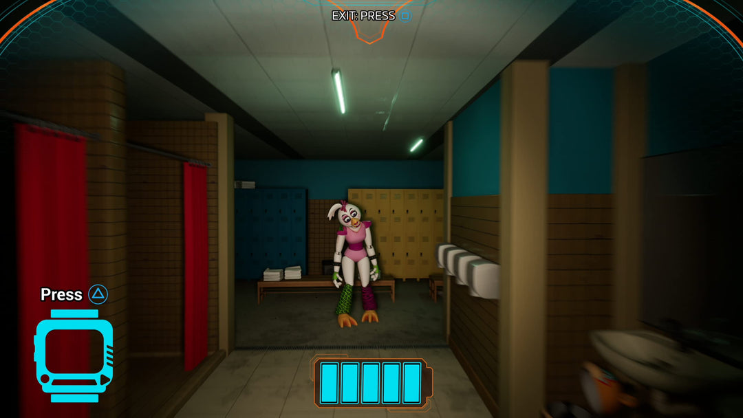 Five Night&