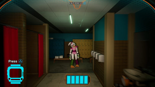 Five Night&