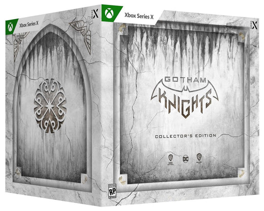 Gotham Knights - Collector&