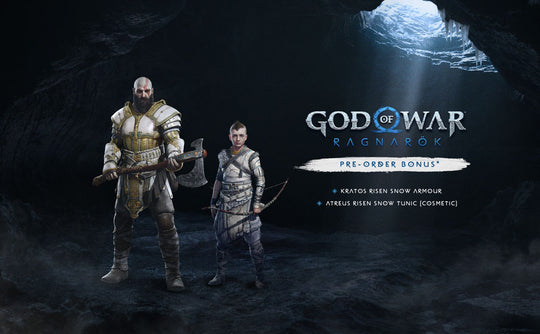 God of War Ragnarök (PlayStation 4)