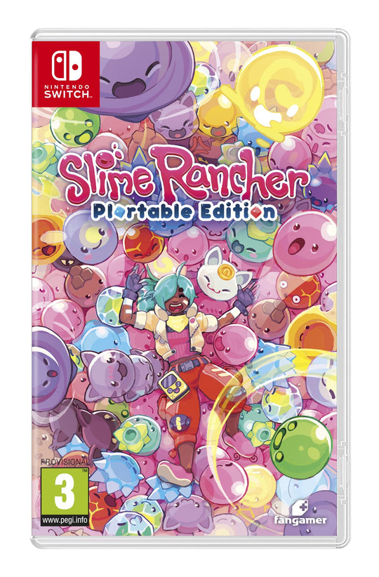 Slime Rancher: Plortable Edition