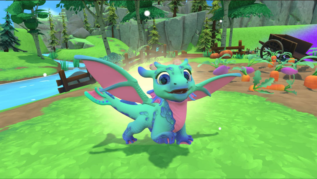 My Universe: My Baby Dragon