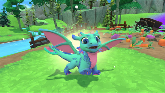 My Universe: My Baby Dragon