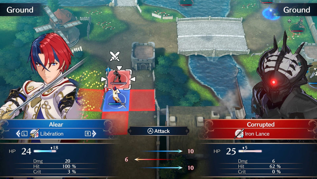 Fire Emblem Engage: Divine Edition
