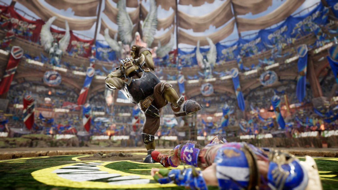 Blood Bowl 3: Brutal Edition (PlayStation 4)