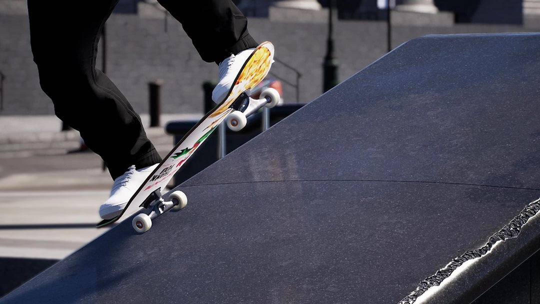 Session: Skate Sim (PlayStation 5)