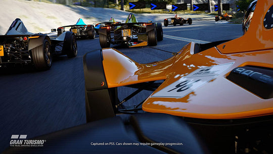 Gran Turismo 7 (PlayStation 4)