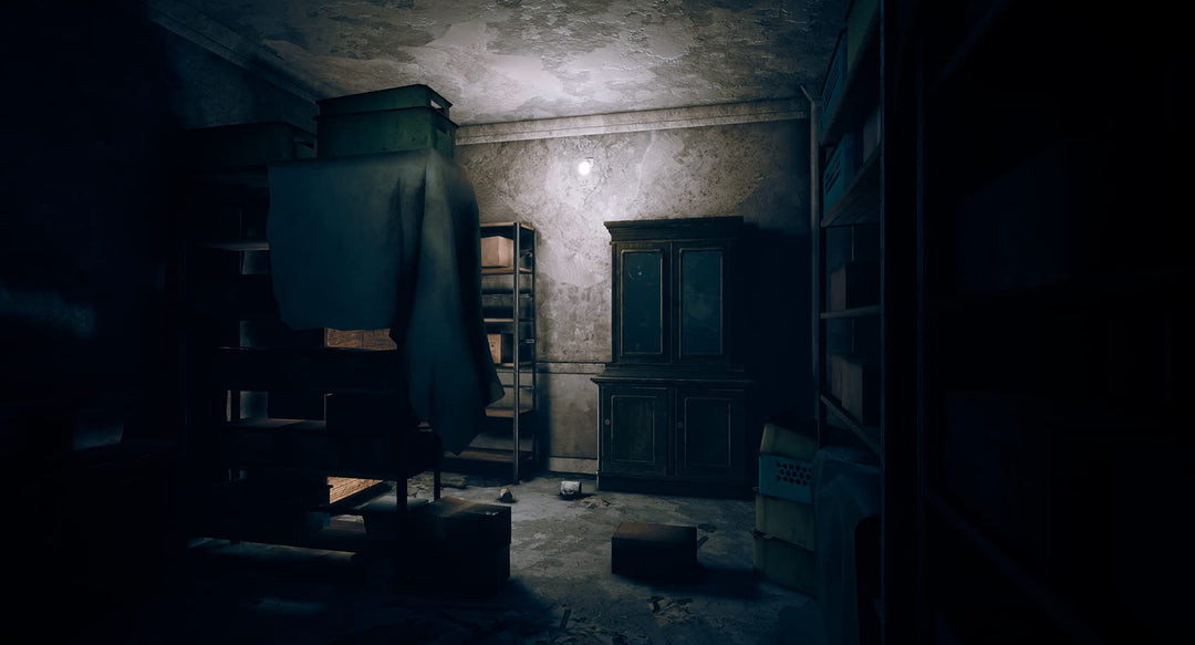Do Not Open (PlayStation 4)