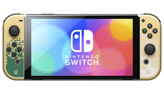 Nintendo Switch – OLED Model - The Legend of Zelda: Tears of the Kingdom Edition