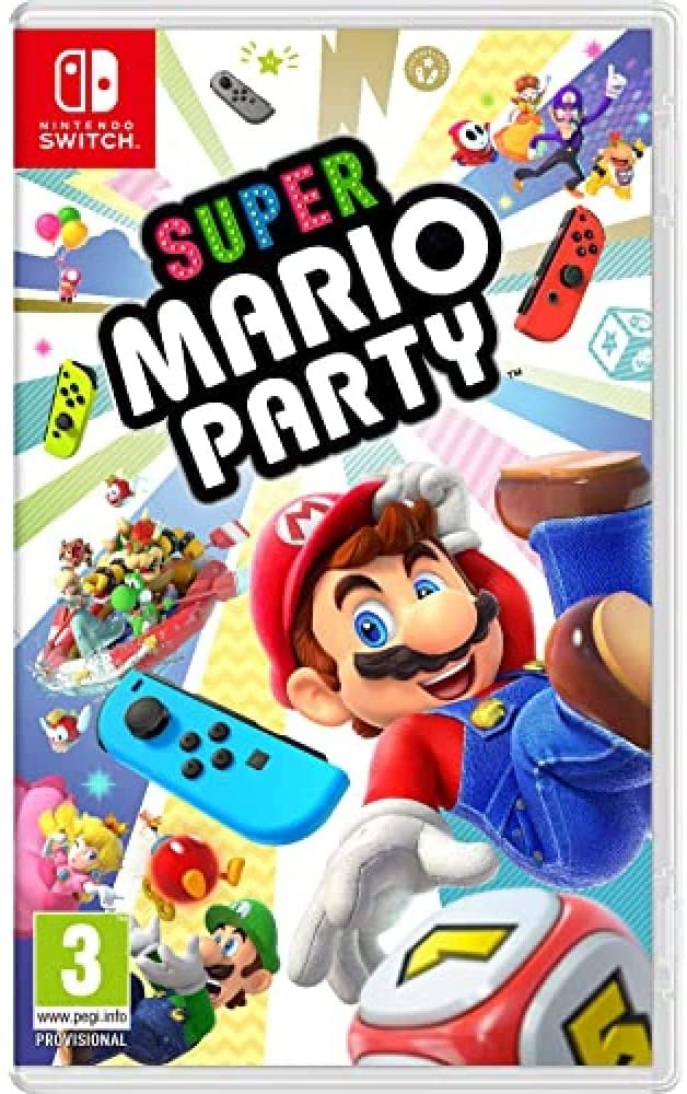 Super Mario Party