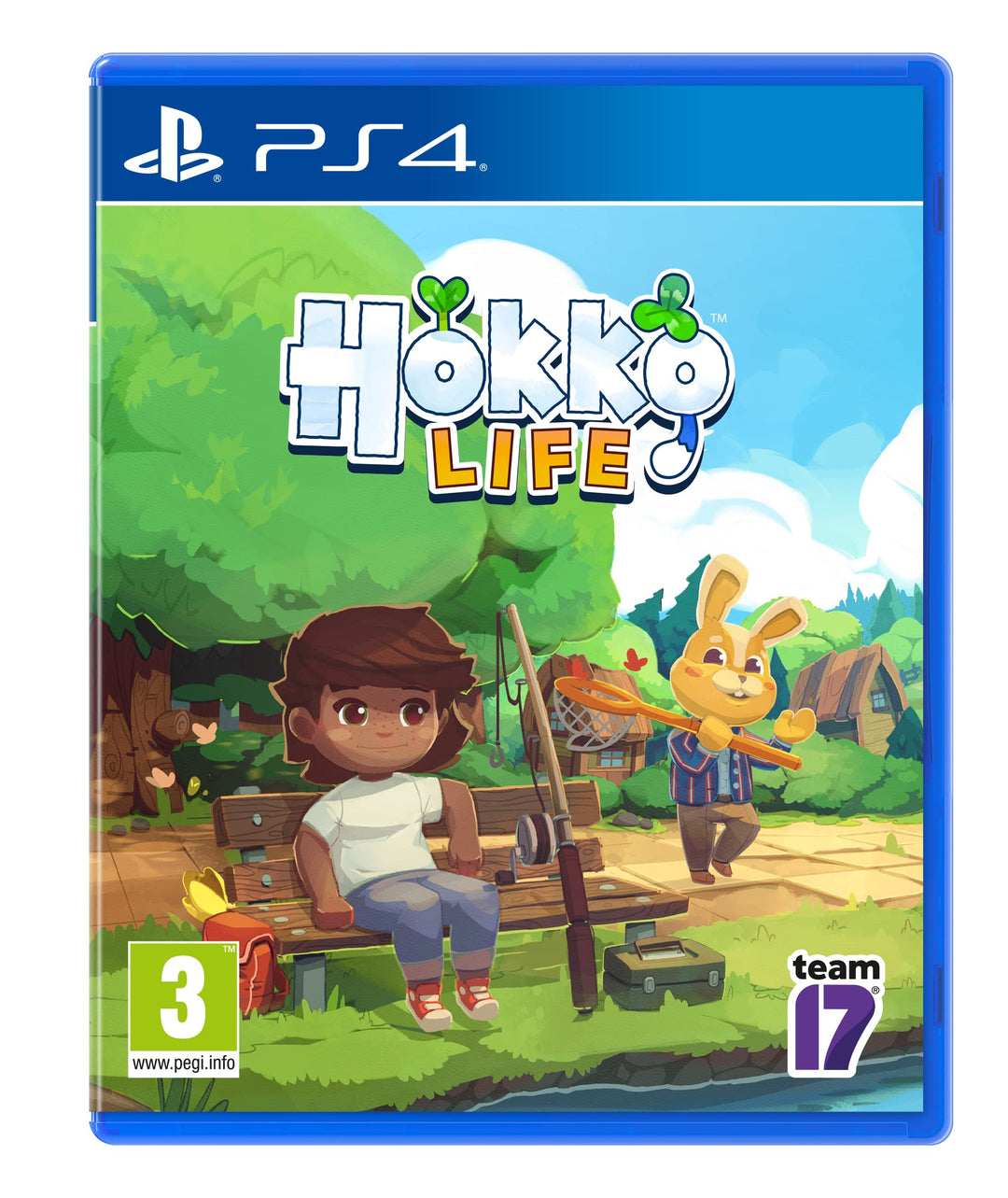 Hokko Life (PlayStation 4)