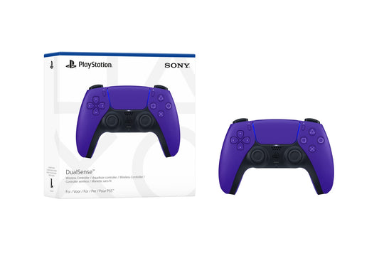 DualSense Wireless Controller - Galactic Purple (PlayStation 5)