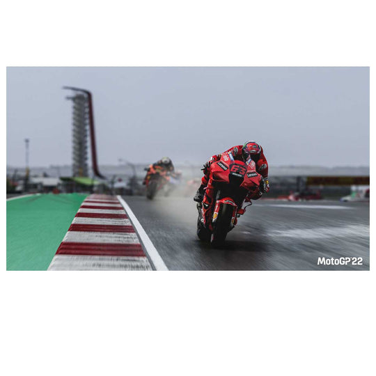 MotoGP 22 (PlayStation 5)
