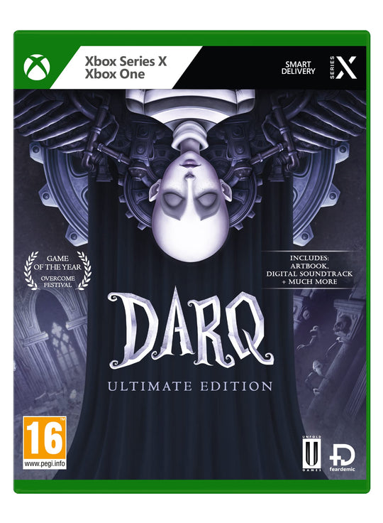 DARQ: Ultimate Edition (Xbox Series X)