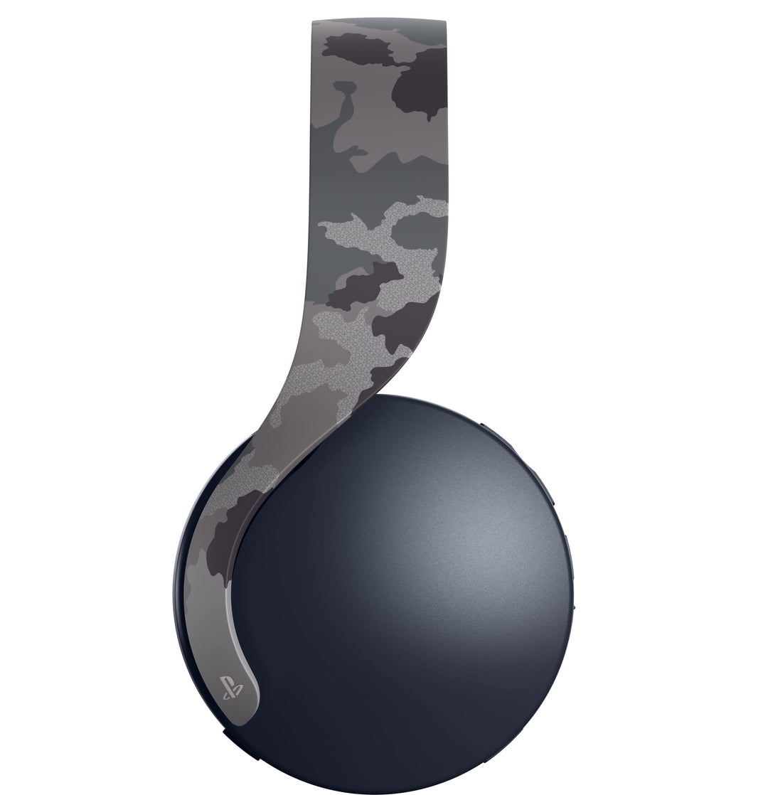 Pulse 3D Wireless Headset - Grey Camo (PlayStation 5)
