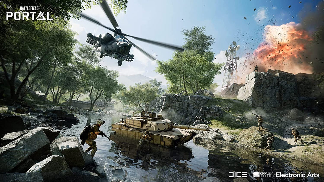 Battlefield™ 2042 (Xbox Series X)