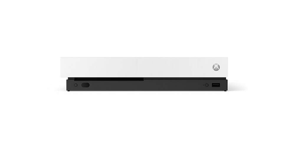 Xbox One X 1TB - White (Xbox One)