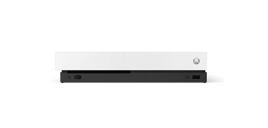 Xbox One X 1TB - White (Xbox One)