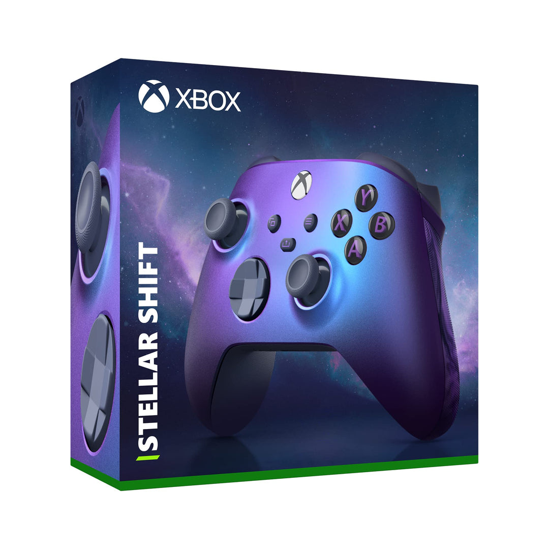 Xbox Wireless Controller - Stellar Shift Special Edition