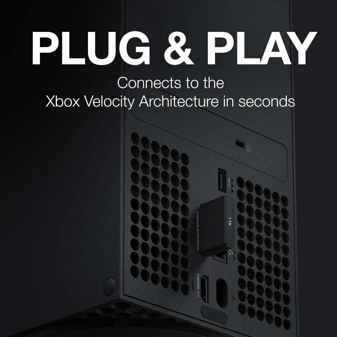 Seagate Expansion Card for Xbox Series XIS