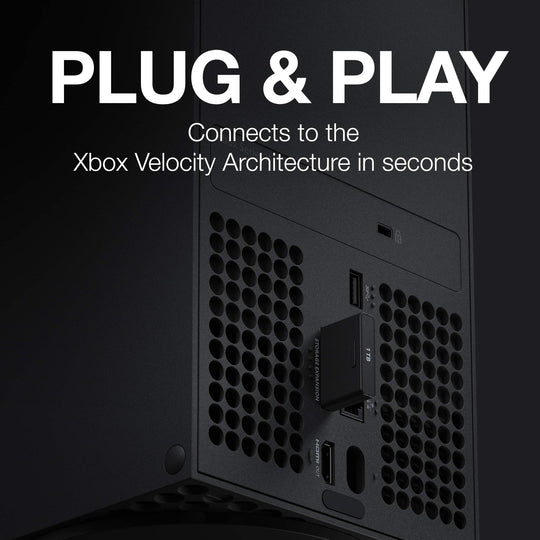 Seagate Expansion Card for Xbox Series XIS