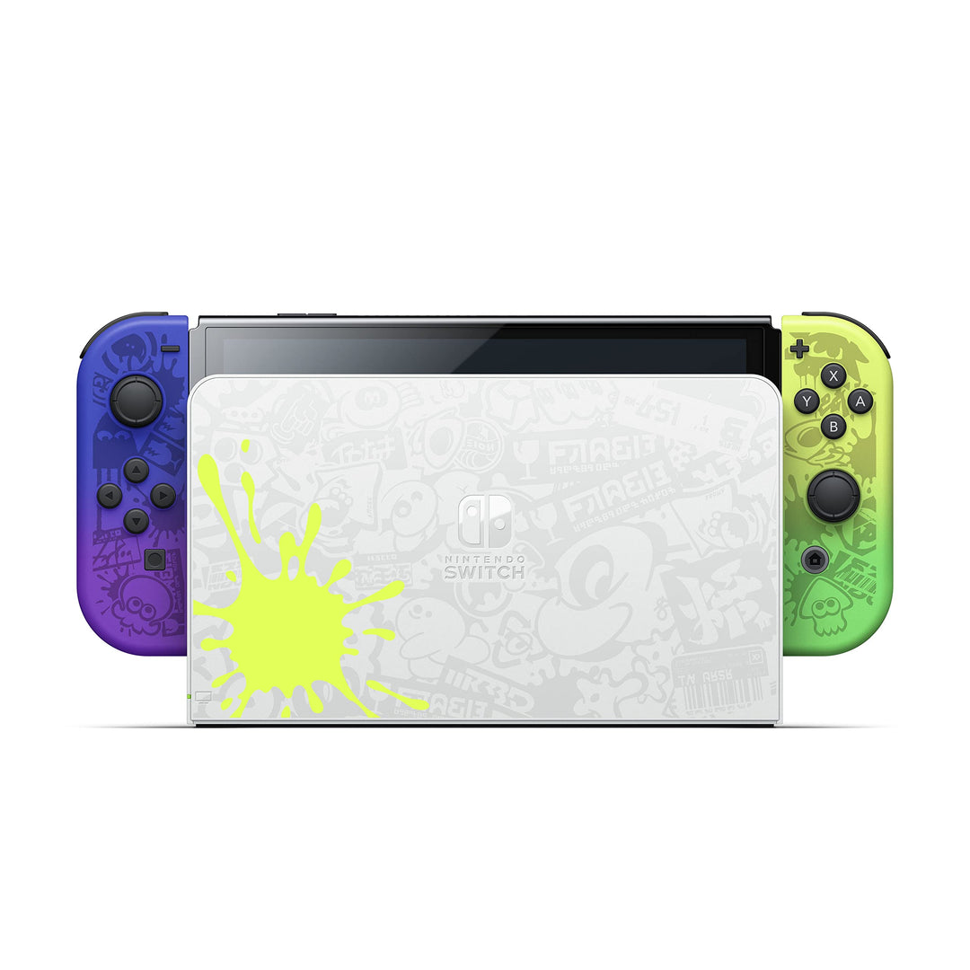 Nintendo Switch – OLED Model Splatoon 3 Edition