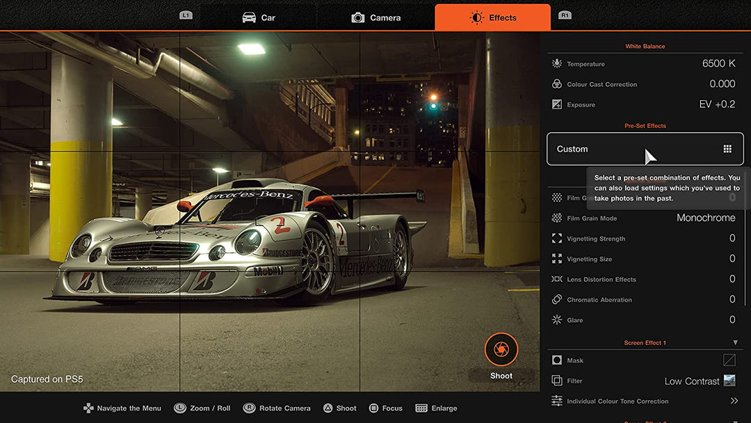Gran Turismo 7 (PlayStation 5)
