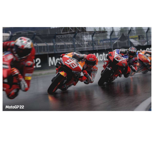 MotoGP 22 (Xbox Series X)