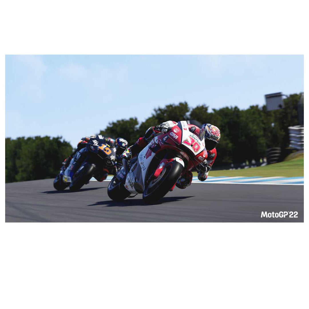 MotoGP 22 (PlayStation 5)