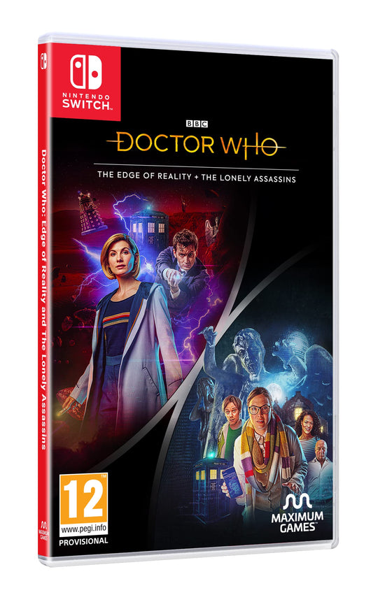 Doctor Who: Duo Bundle