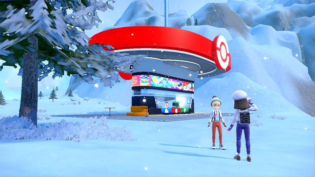 Pokémon Scarlet and Pokémon Violet Dual Pack SteelBook® Edition
