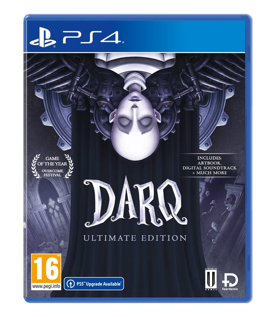 DARQ: Ultimate Edition (PlayStation 4)