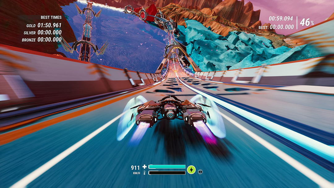Redout 2: Deluxe Edition