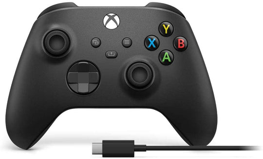 Xbox Series X|S Wireless Controller + USB-C Cable