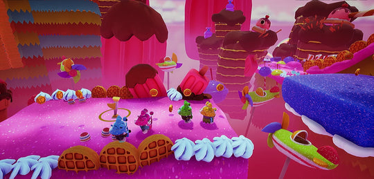 Kukoos: Lost Pets (PlayStation 5)